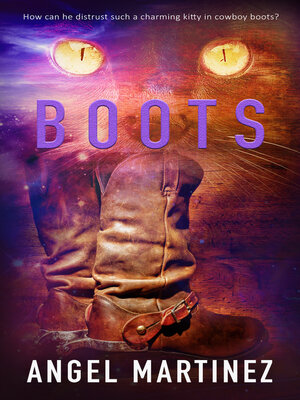 Boots - ebook